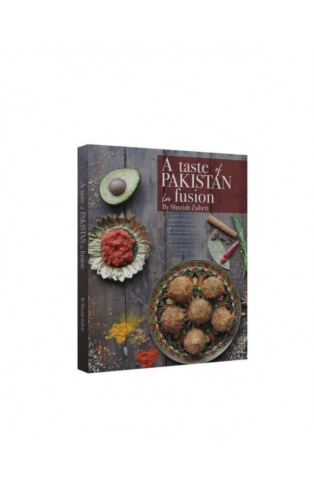 A Taste of Pakistan in Fusion